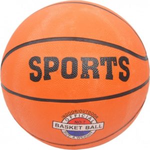 022237 DR Basketbalový míč - SPORTS