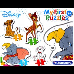 20806 Dětské puzzle - Disney zvířátka