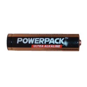 Alkalické baterie Powerpack 2xAA