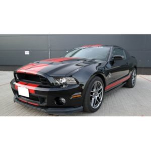 Ford Mustang Shelby GT500 Praha