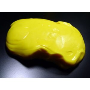 Inteligentní plastelína - Žlutá