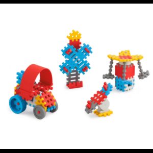 Puzzle Marioinex Mini barevné - 70 prvků