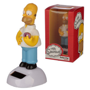 Solární Homer Simpson