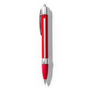 Ťahakové pero Červená