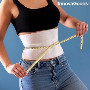 V0103057 InnovaGoods Náplasti na hubnutí břicha (4 kusy) - Skybell - InnovaGoods Wellness Beauté