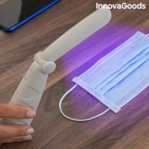 V0103170 Skládací UV dezinfekční lampa - INNOVAGOODS