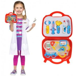 ZA3299 DR Lékařský kufřík pro děti