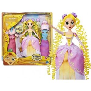 ZA3642 DR Panenka Rapunzel Hasbro Disney
