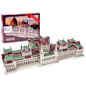 ZA3784 3D puzzle Hungarian Parlament - 237ks