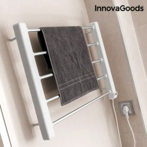 V0100465 Elektrický nástěnný sušák ručníků Innova Goods 65W (5 tyčí)