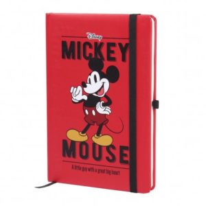 003640 Zápisník Disney - Mickey Mouse - A5