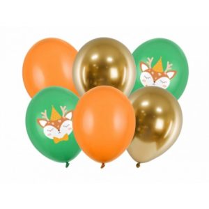 SB14P-317-000-6 Set balónků - Jelenek