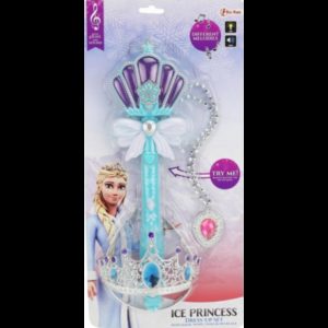 125451 Sada doplňků s kouzelnou hůlkou - Ice Princess