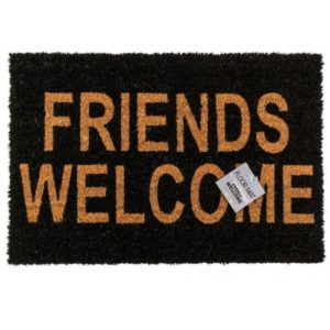 145414 Rohožka " Friends welcome "