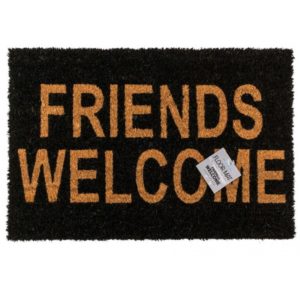 145414 DR Rohožka " Friends welcome "