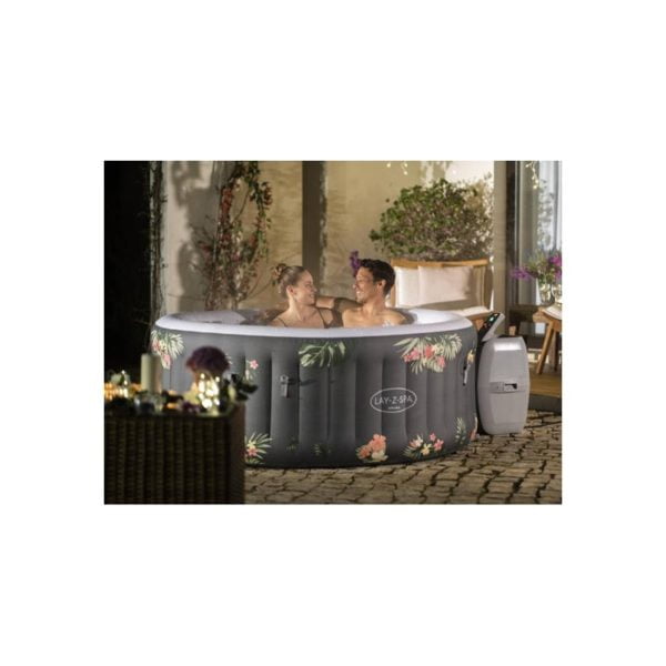 60061 BESTWAY Jacuzzi Lay-Z-Spa Aruba 2-3 osoby 170x66cm Bestway