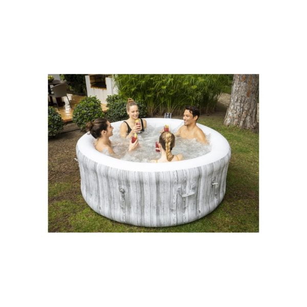 60085 BESTWAY Jacuzzi Lay-Z-Spa Fiji 2-4 osoby 180 cm Bestway