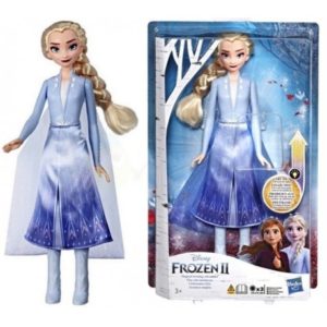 617203 Disney Panenka Elsa s kouzelnými šaty - Frozen II. - 29 cm