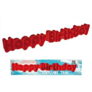 79-5112 Forma na led - Happy Birthday
