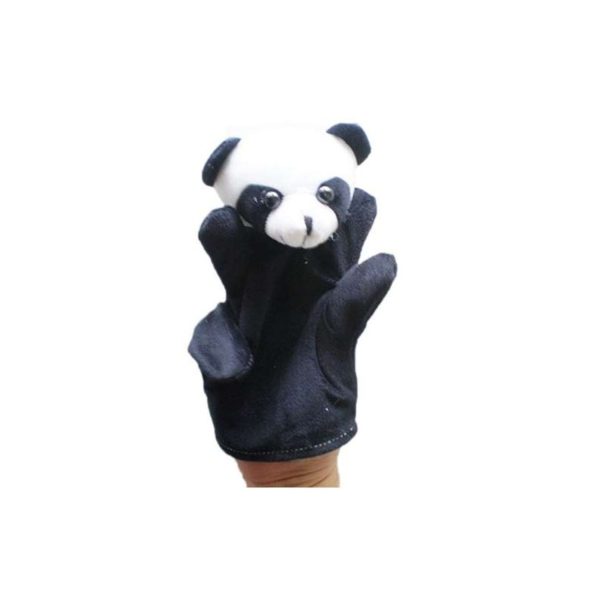 9756_2 Loutka na ruku - zvířátka Panda