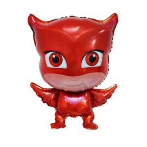 CB0335Y DR Fóliový balón - PJ Masks - Owlette