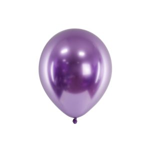 CHB1-014-10 Party Deco Chromované balóny - Glossy 27cm