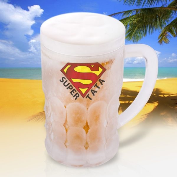 GAD01040 Ledový krígel XXL - Super Tata - 600ml