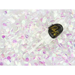 PPK5-081I Vystřelovací konfety - Push pop Holografická