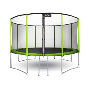 TR0031 Zahradní trampolína SKYFLYER RING 2v1 427cm 14 stopová