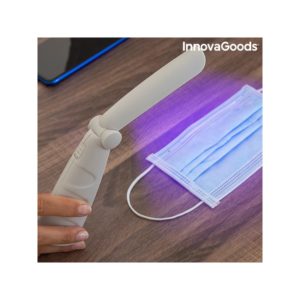V0103170 Skládací UV dezinfekční lampa - INNOVAGOODS