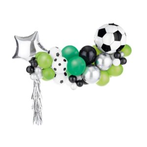 GBN8 Party Deco Kompletní balonová výzdoba - Fotbalista