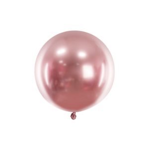 OLBOM-G-019 Party Deco Gigantický balón - Glossy - metalický