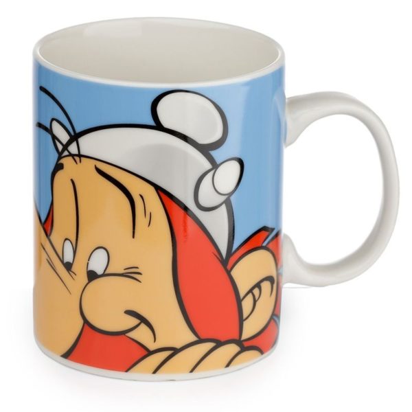 763540 Porcelánový hrnek - Asterix a Obelix - 300ml Obelix