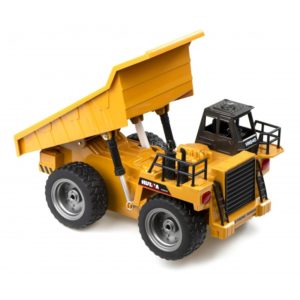 7755 DR RC sklápěč 1540 2.4GHz - Dump Truck 1:18