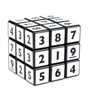 GAD02932 Rubiková kostka - Sudoku