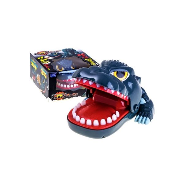 GR0272 Zábavná hra - Godzilla u zubaře