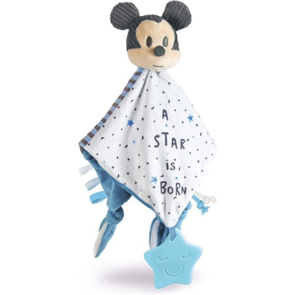 17345 Disney Disney dětský mojkáček - Baby Minnie/Mickey Mouse Modrá