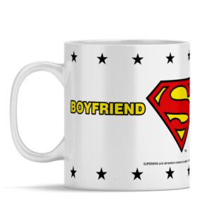 996900 Keramický hrnek - Boyfriend Superman 330ml