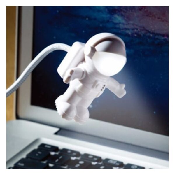 014697 DR USB lampa Astronaut