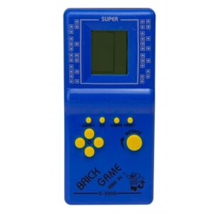483965 DR Elektronická hra Tetris Modrá