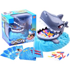 GR0323 DR Zábavná hra - Crazy Shark