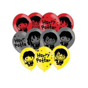 9905196 Set balonů Harry Potter 30cm - 6ks