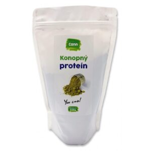 991512 Cann - Konopný protein 250g