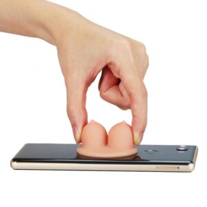 10-LV465021 Univerzální držák na smartphone nebo tablet - Boobie