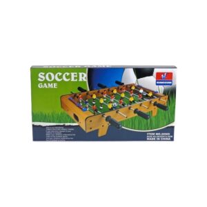 481909 Dřevěný stolní fotbal - Family Spot Games