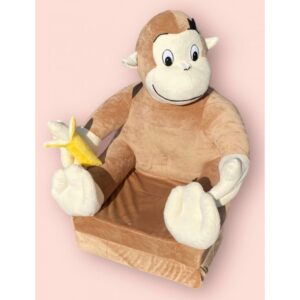 789007 Dětská rozkládací pohovka - Opička George
