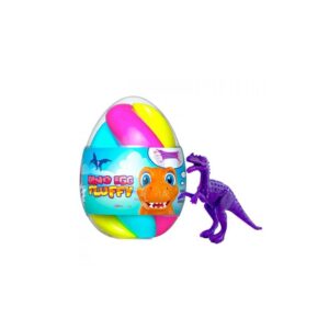 473708 Ekologický sliz pro děti s figurkou - Dino Egg
