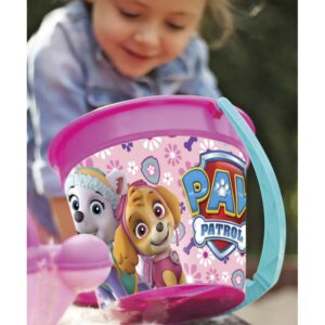 818163 Dětský kbelík - Paw Patrol - Girls