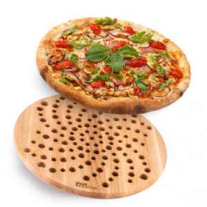 Deska na pizzu - Pizza Aerator