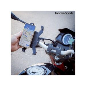 V0103453 InnovaGoods Automatický držák na chytrý telefon Moycle InnovaGoods